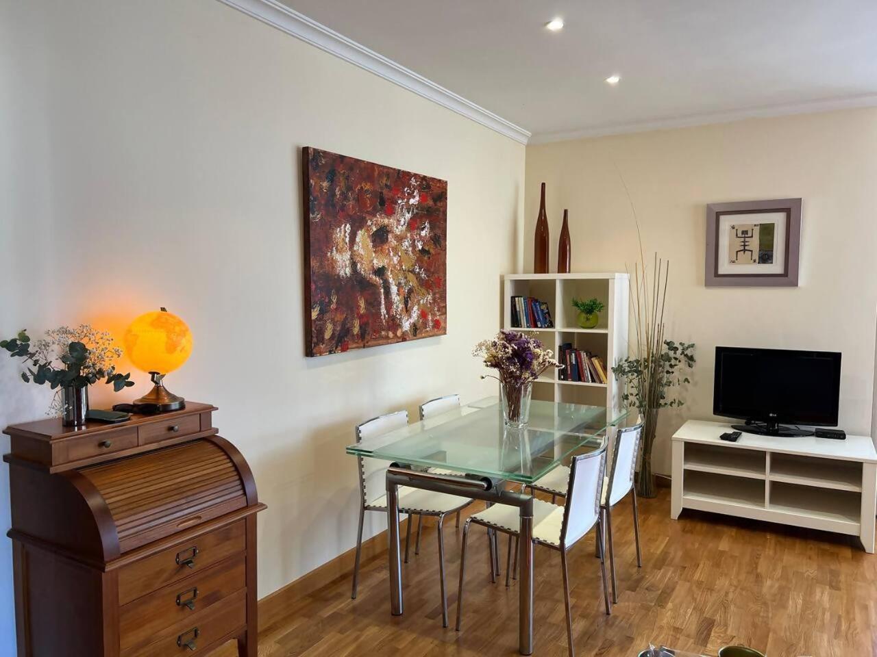 El Mirador Del Orfanato Apartment ยาเนส ภายนอก รูปภาพ